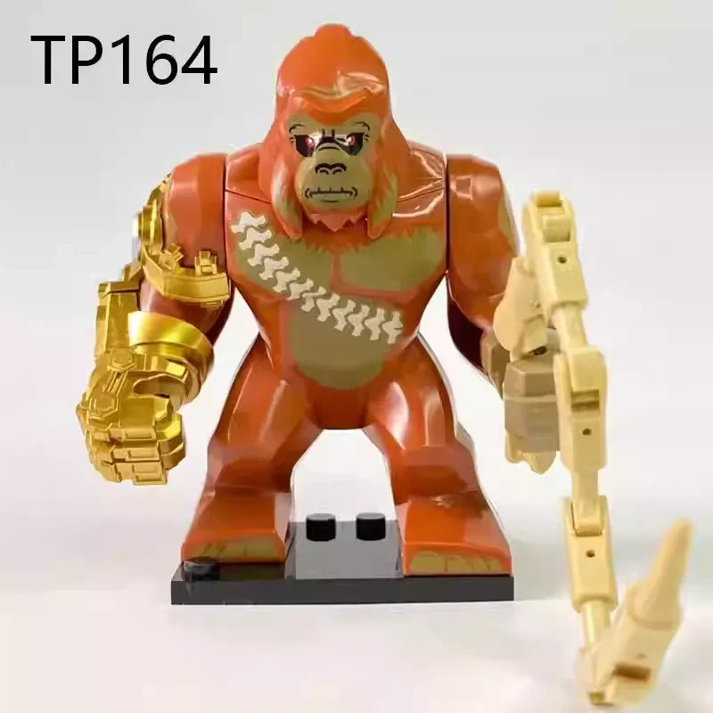 Scar King Minifigures TP164 Movies and TV MiniFigure