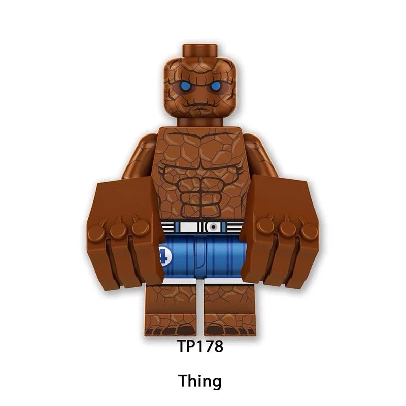 Thing Minifigures TP178 Marvel MiniFigure
