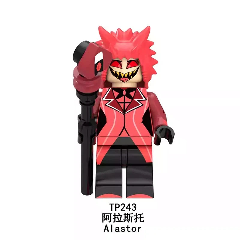 Alastor minifigures TP243 Movies and TV figure