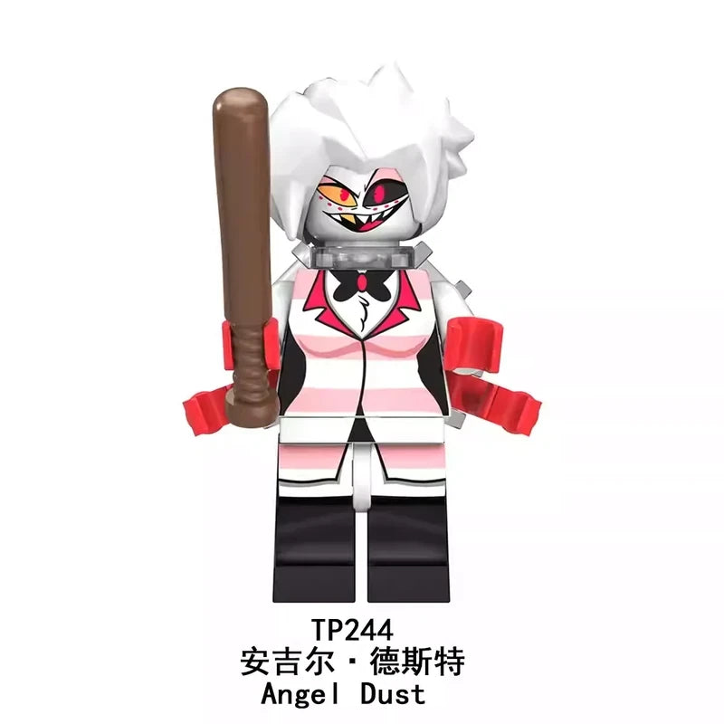 Angel Dust minifigures TP244 Movies and TV figure