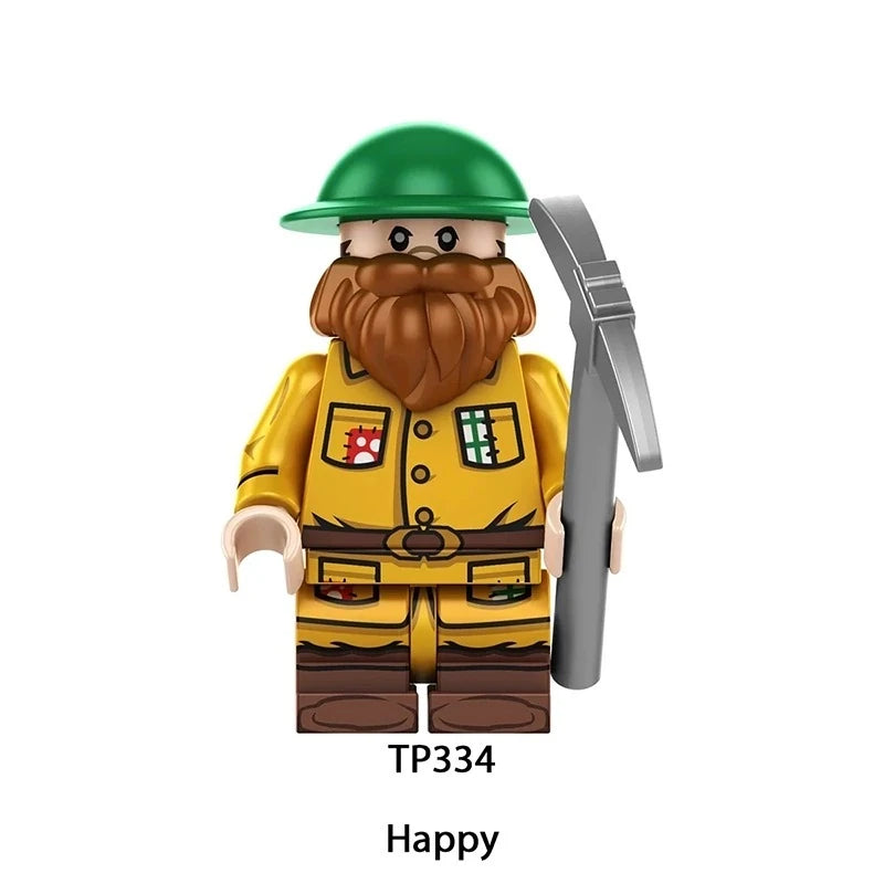 Happy Minifigures TP334 Disney MiniFigure