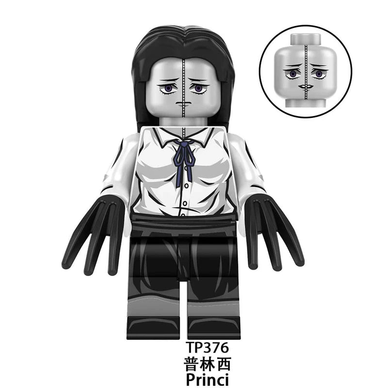 Chainsaw Man Princi Minifigure TP376