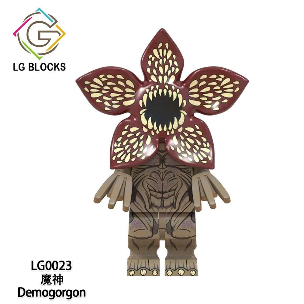 Demogorgon Minifigures LG0023 Compatible With Lego