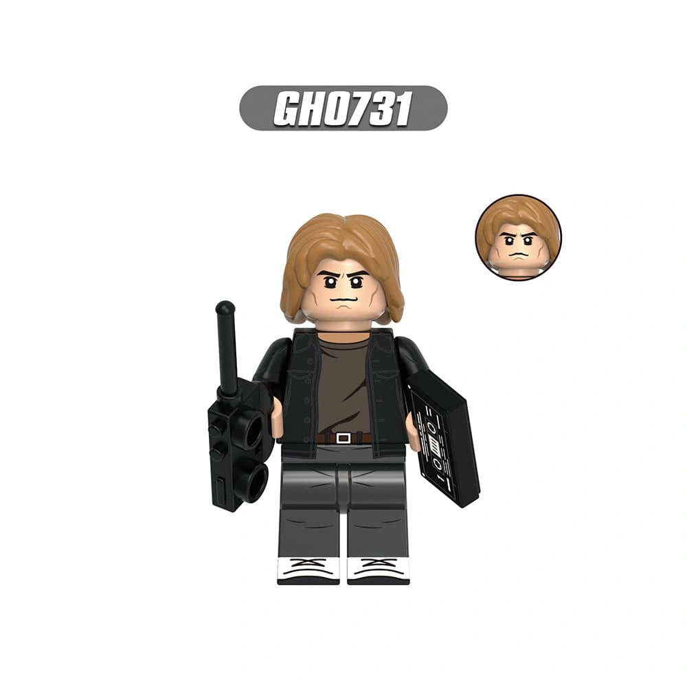 Jonathan Byers Minifigures GH0731 Compatible With Lego