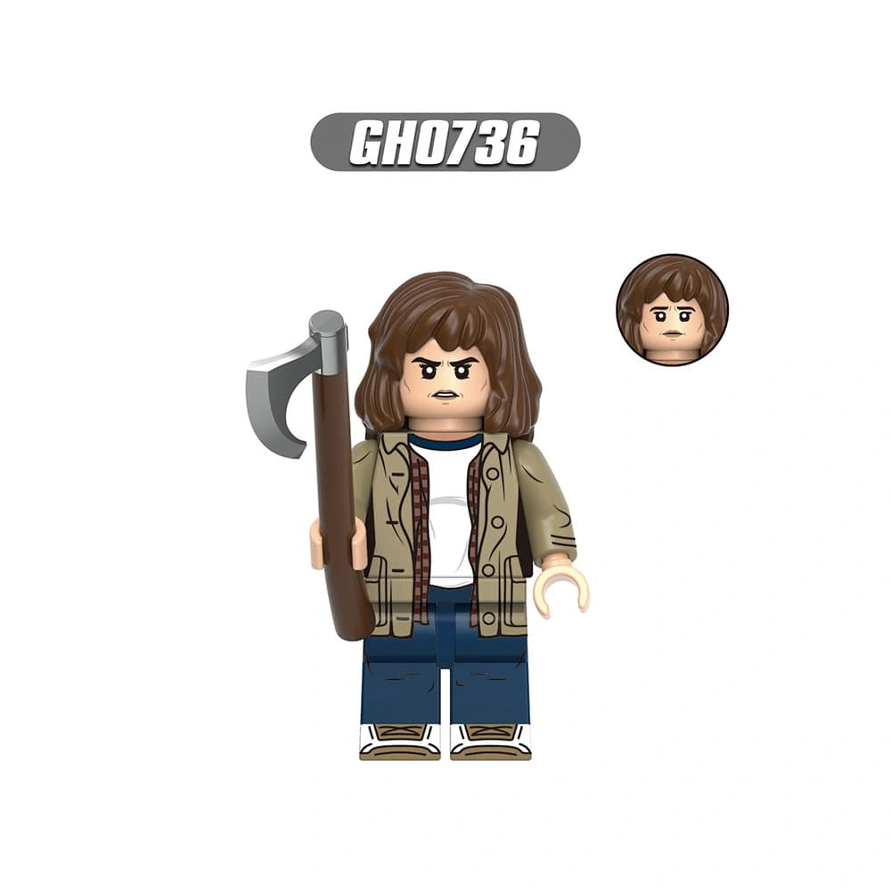 Joyce Byers Minifigures GH0736 Compatible With Lego