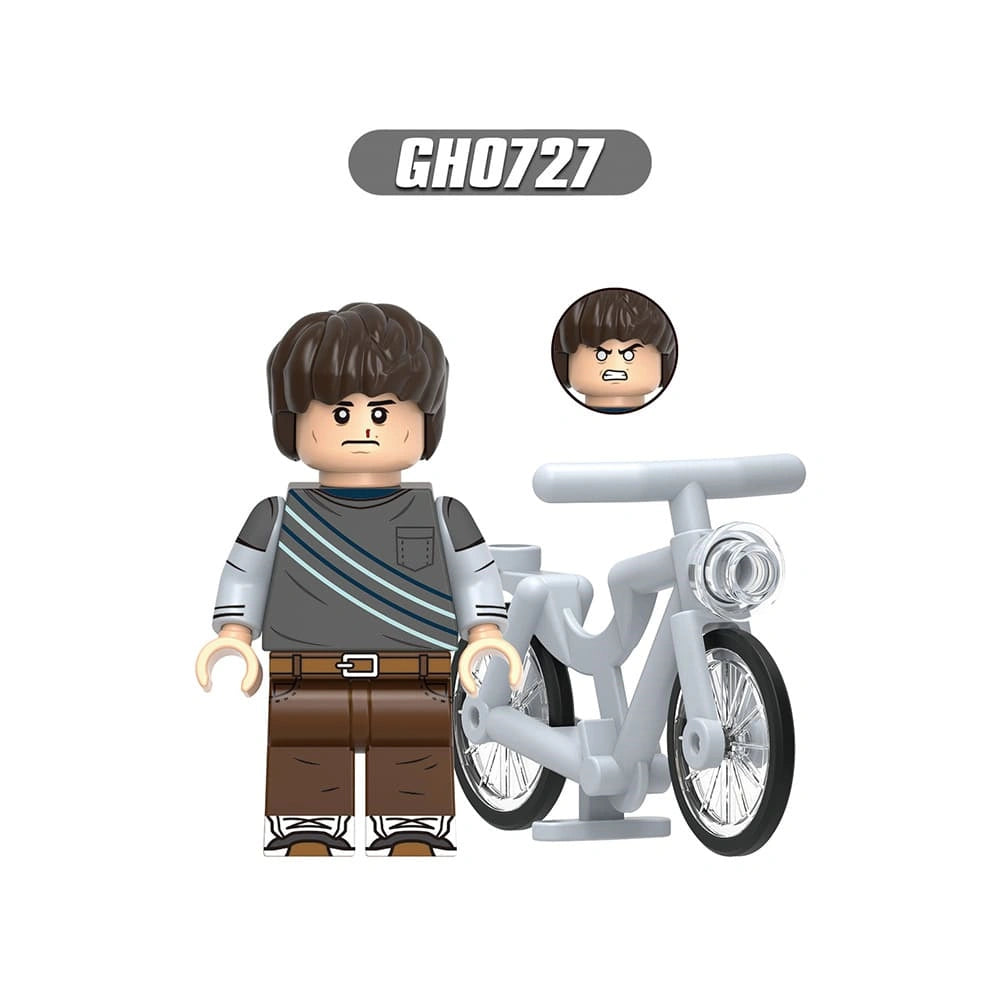 Mr. Whatsit Minifigures GH0727 Compatible With Lego