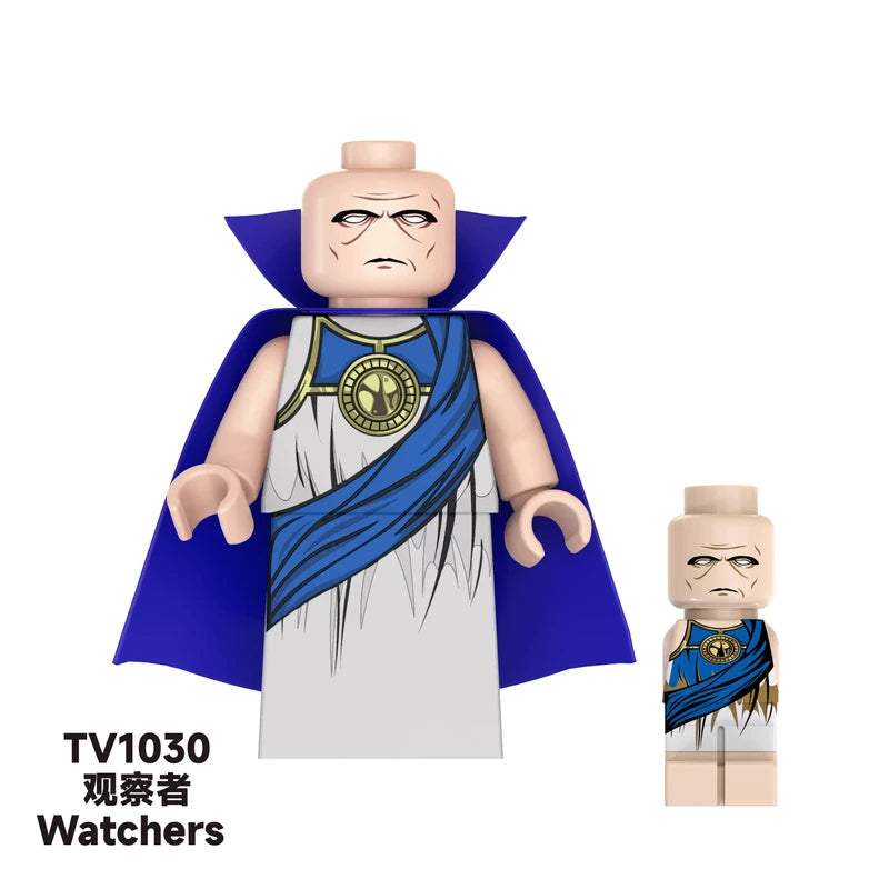 Watcher TV1030 Minifigures Marvel MiniFigure
