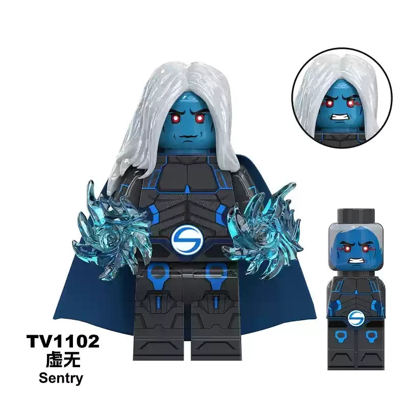 Sentry minifigures TV1102 Marvel figure
