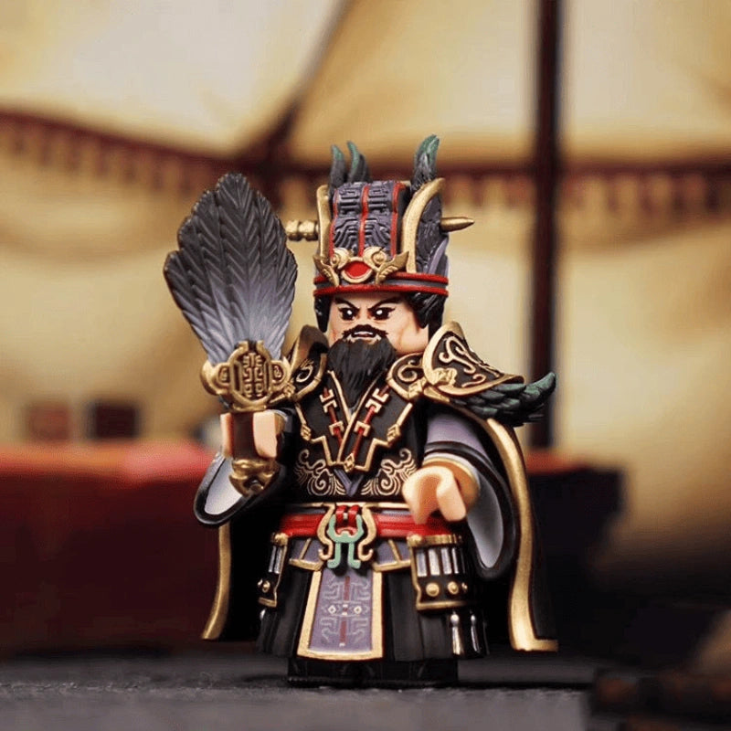 Sima Yi Minifigures SMY Compatible With Lego