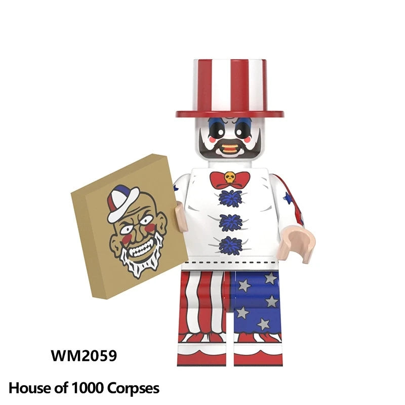 Captain Spaulding WM2059 Movies and TV Minifigures
