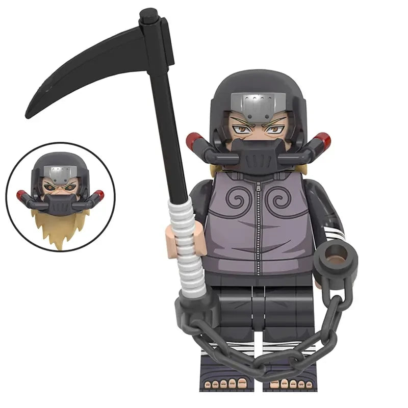 Hanzo World Minifigures WM2146 Minifigures