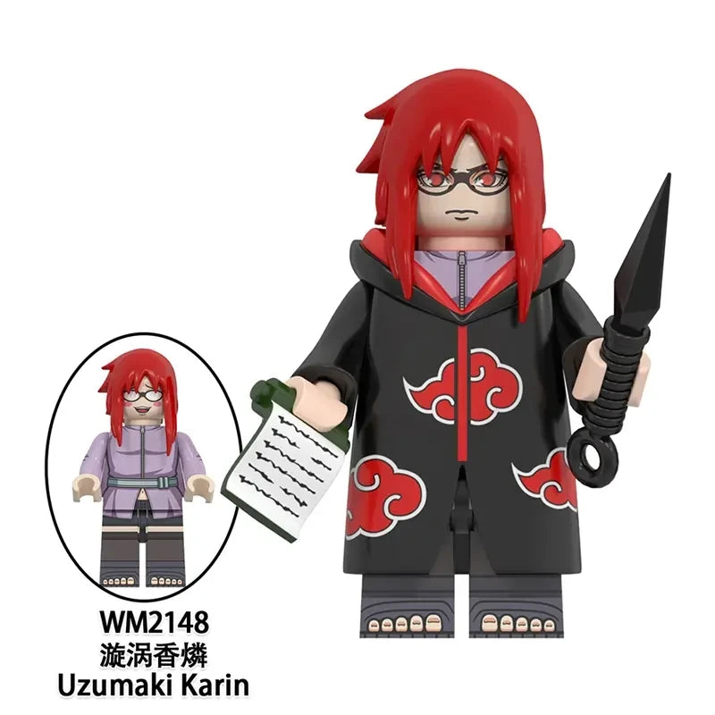 Karin World Minifigures WM2148 Minifigures