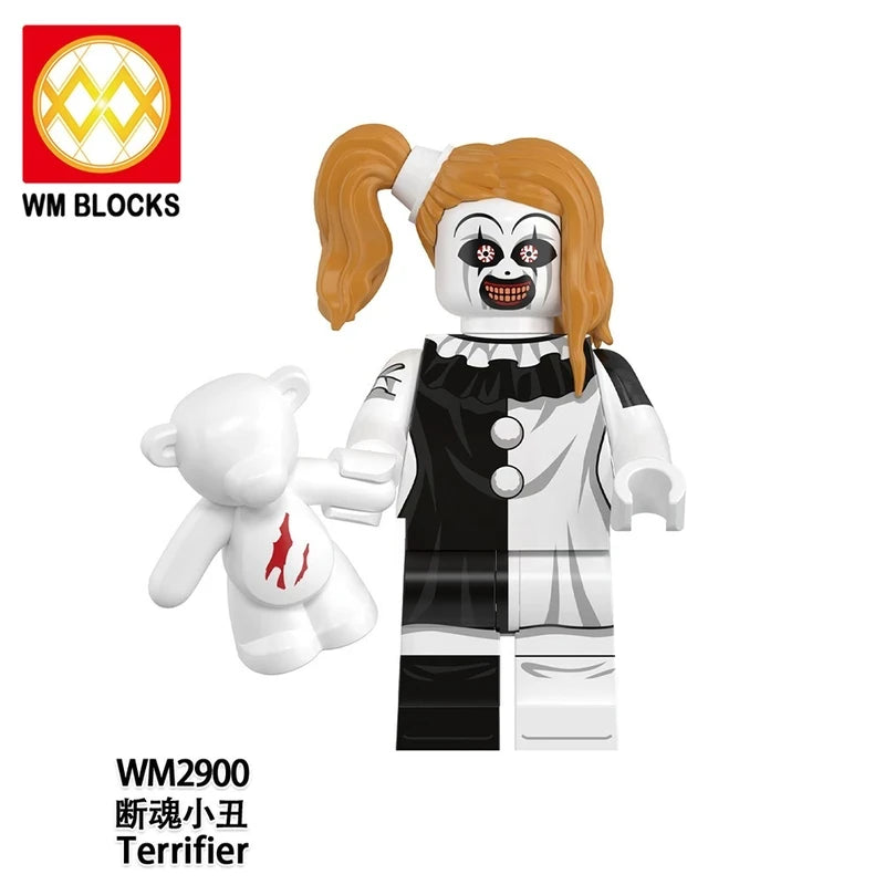 The Little Pale Girl Minifigures WM2900 Movies and TV MiniFigure
