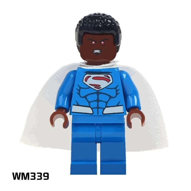 Superman Minifigures WM339 DC MiniFigure