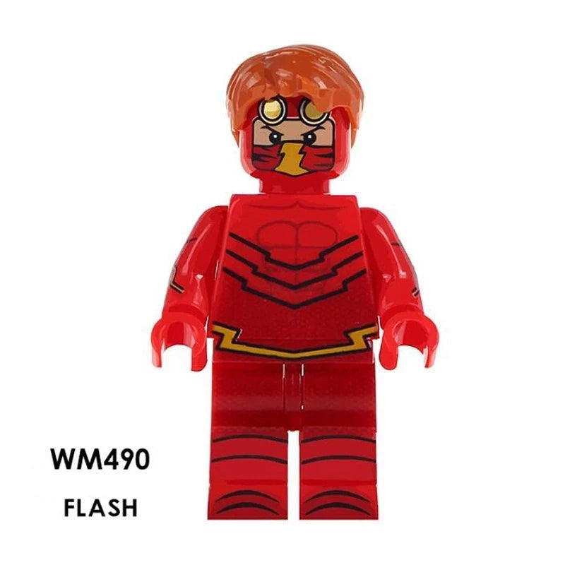 Flash Minifigures WM490 DC MiniFigure