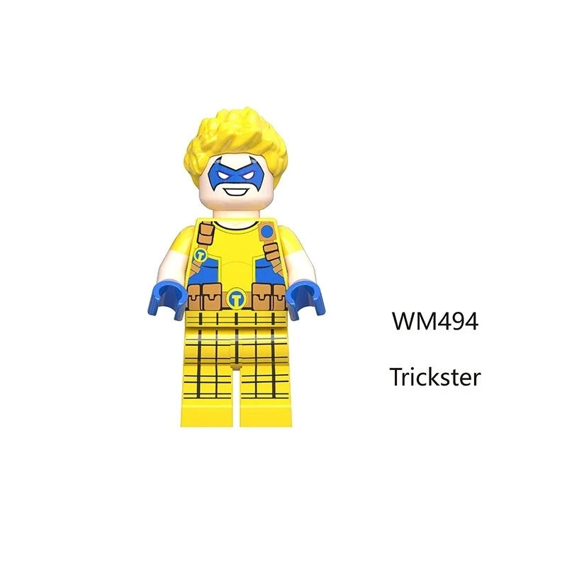 Trickster Minifigures WM494 Marvel MiniFigure