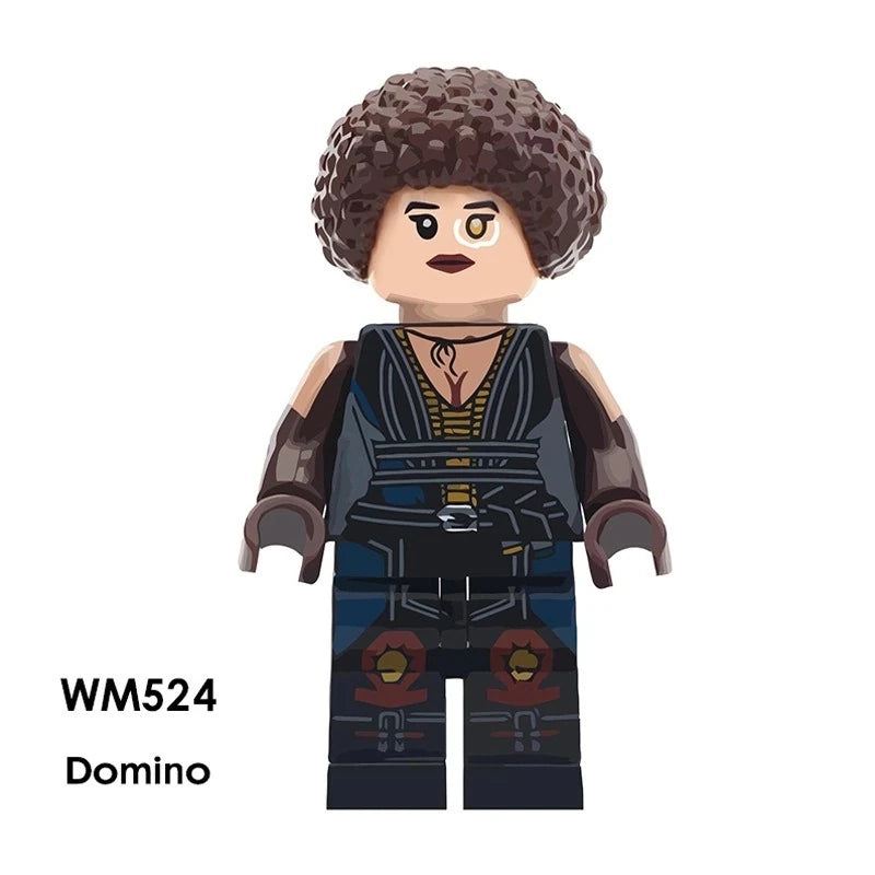 Domino Minifigures WM524 Marvel MiniFigure