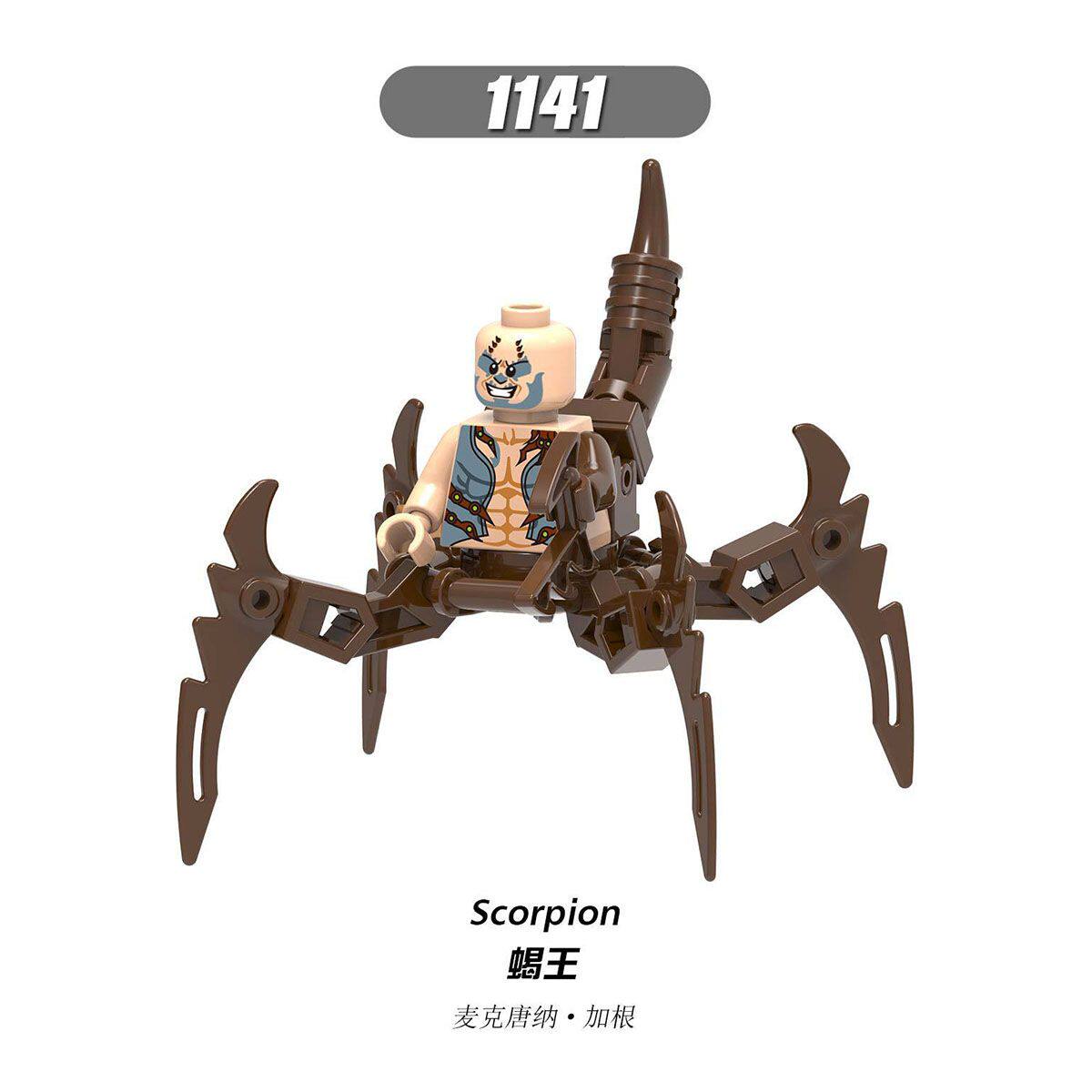 1141 Scorpion