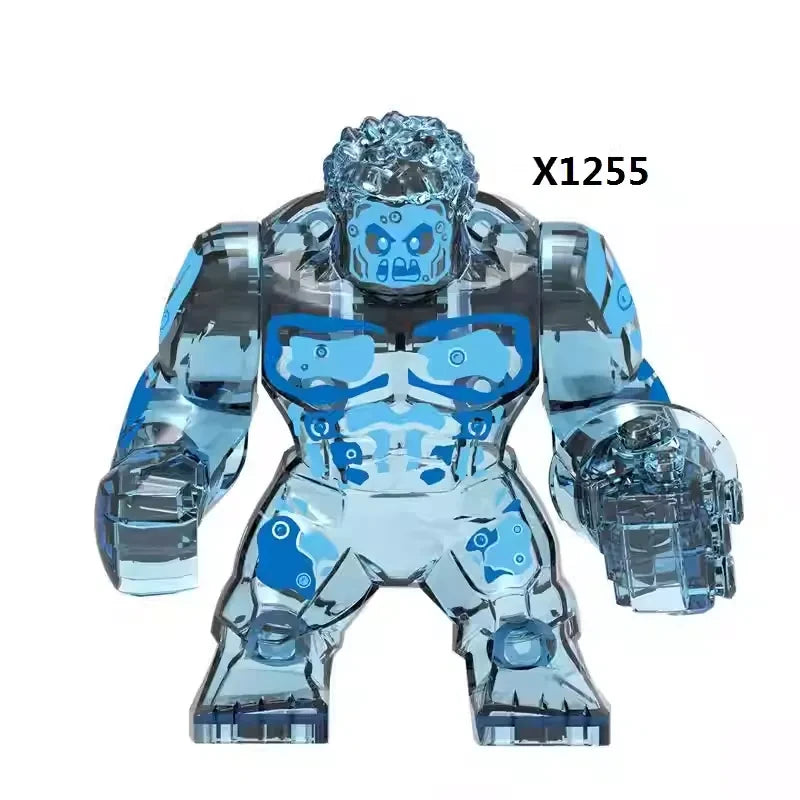 Water Elemental Minifigures X1255 Marvel MiniFigure