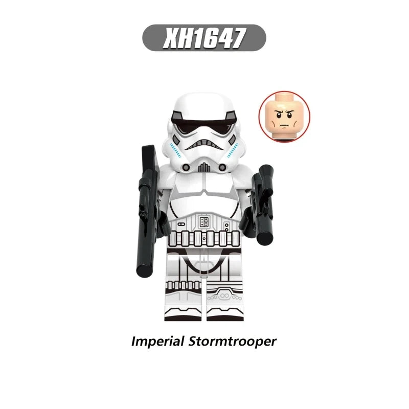 Stormtrooper XH1647 Star Wars Minifigures