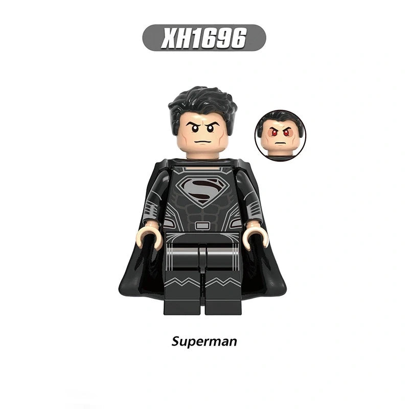 Superman minifigures XH1696 DC figure