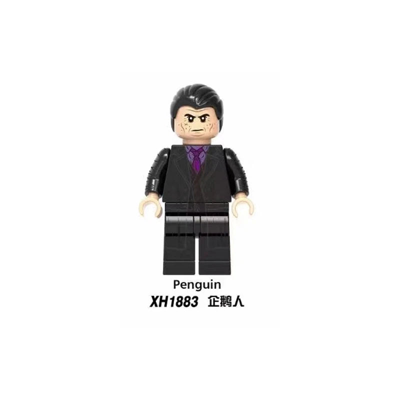 Penguin minifigures XH1883 DC figure