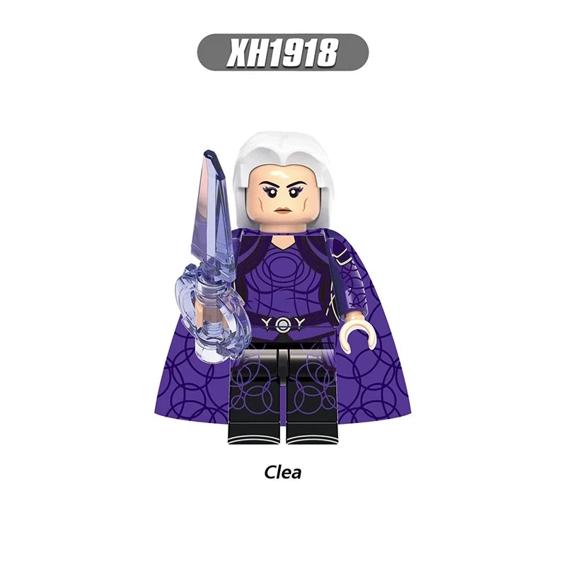Clea minifigures XH1918 Marvel figure