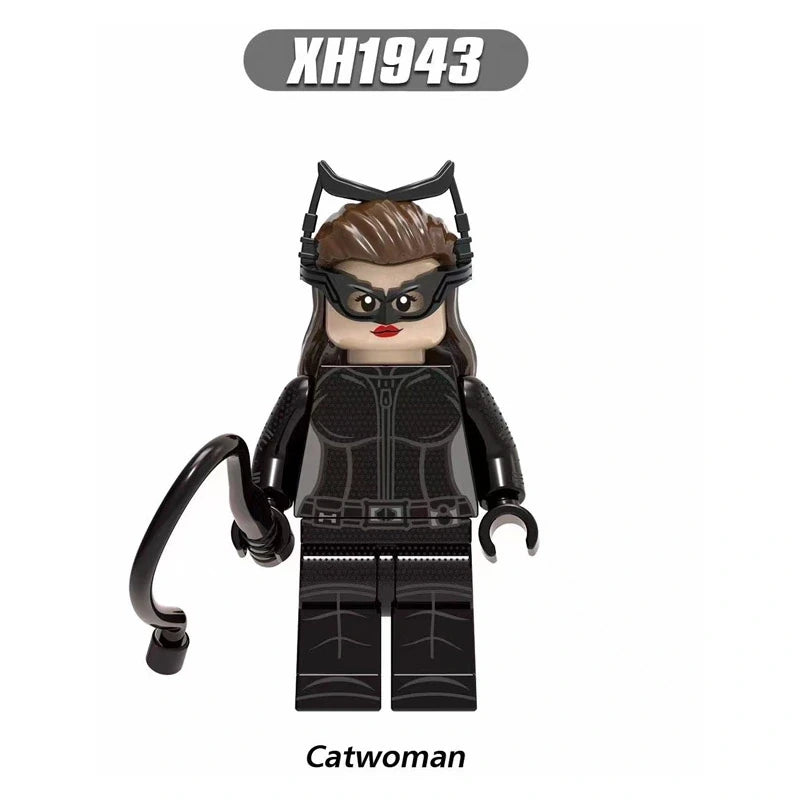 Catwoman minifigures XH1943 DC figure