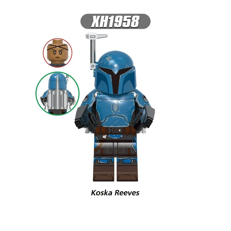 Koska Reeves XH1958 Star Wars Minifigures