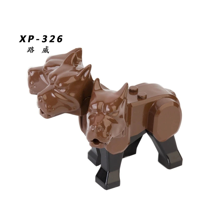 Fluffy Minifigures XP-326 Harry Potter MiniFigure