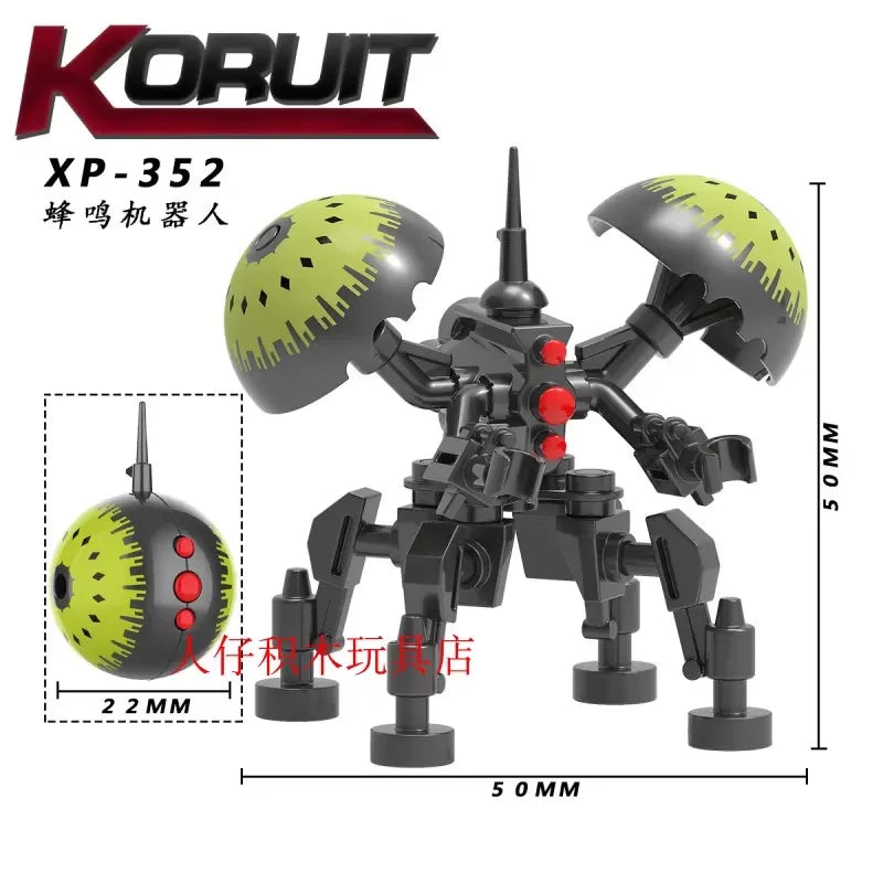 Buzz Droid Minifigures XP-352 Star Wars MiniFigure