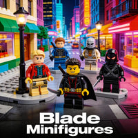 Blade Minifigures