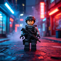 Delta Force Minifigures