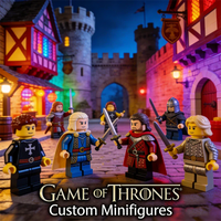 Game of Thrones Minifigures