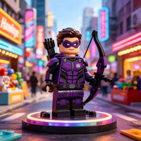 Hawkeye minifigures