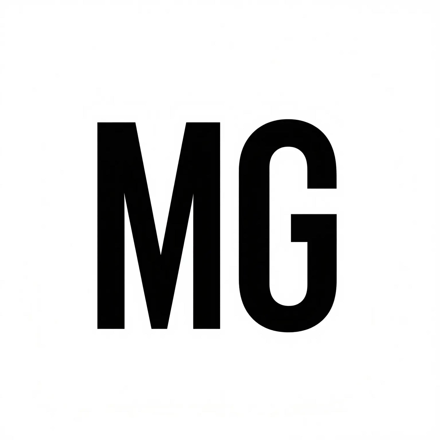 MG Minifigures