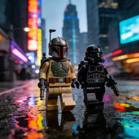 Mandalorian Minifigures