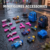 Minifigures Accessories