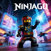 Ninjago Minifigures