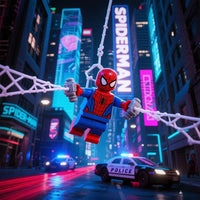 Spider Man Minifigures