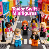 Taylor Swift Minifigures