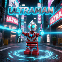 Ultraman Minifigures
