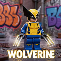 Wolverine Minifigures