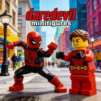 Mini-figurines Daredevil
