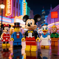 Disney Minifigures