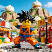 Dragon Ball Minifigures