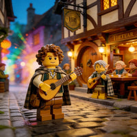 The Hobbit Minifigures
