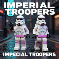 imperial troopers minifigures