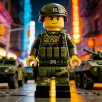 Military Minifigures