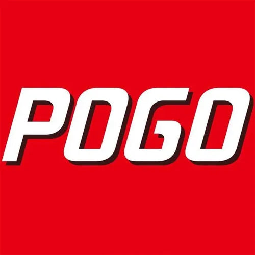 Logo de la marque de minifigurines POGO